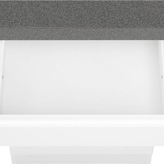 KOCHSTATION Küchenzeile KS-Virginia,neu in verbesserter Ausführung, Breite 220 cm, Soft-Close, wahlweise mit E-Geräten – Image 8