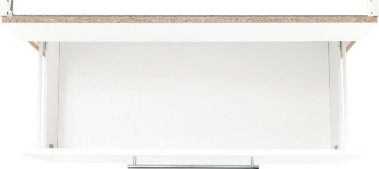 KOCHSTATION Küchenzeile KS-Wien, Breite 270 cm, wahlweise mit E-Geräten