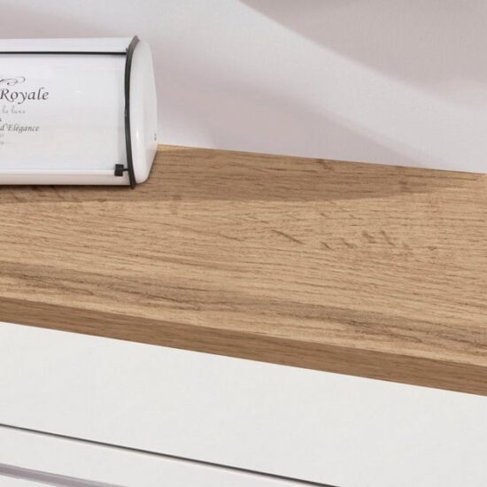 KOCHSTATION Küchenzeile KS-Wien, Breite 440 cm, wahlweise mit E-Geräten und Induktion – Image 6