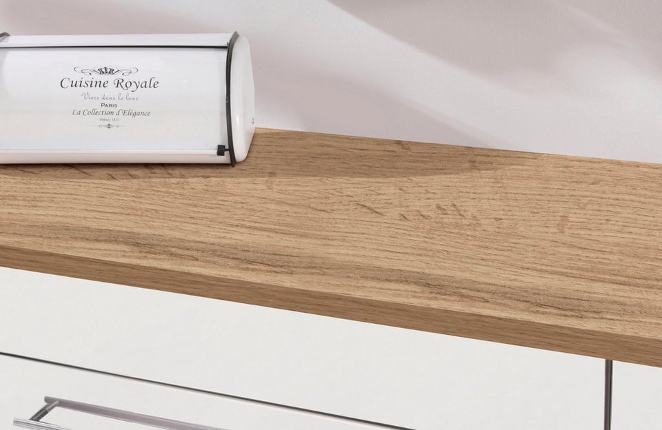 KOCHSTATION Küchenzeile KS-Wien, Breite 440 cm, wahlweise mit E-Geräten und Induktion – Image 6
