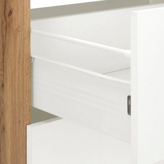KOCHSTATION Küchenzeile KS-Wien, Breite 270 cm, wahlweise mit E-Geräten – Image 7