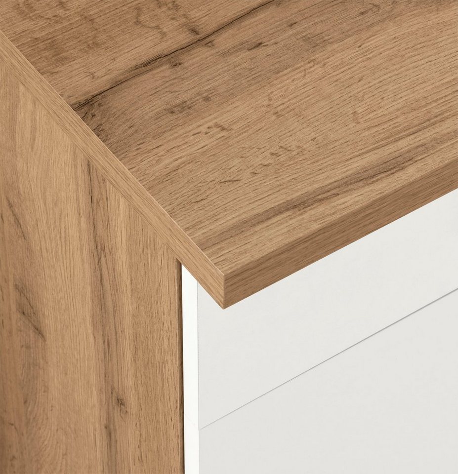 KOCHSTATION Küchenzeile KS-Wien, Breite 270 cm, wahlweise mit E-Geräten – Image 8