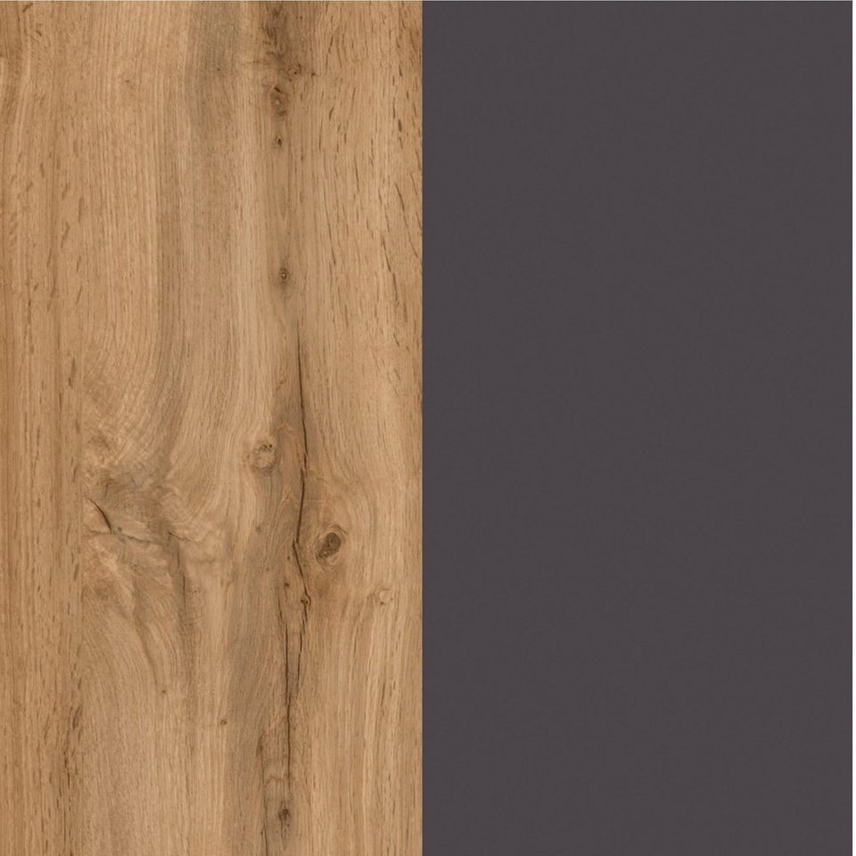 KOCHSTATION Pantryküche KS-Mali, Breite 100 cm, wahlweise mit E-Geräten – Image 6