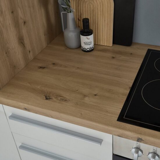 KOCHSTATION Winkelküche Florida, Stellbreite 300x165 cm, wahlweise mit E-Geräten, mit Softclose für Türen und Schubkästen – Image 8