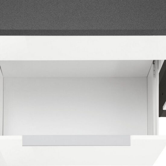 KOCHSTATION Winkelküche KS-Brindisi, Stellbreite 230/170 cm, wahlweise mit E-Geräten, mit MDF-Fronten – Image 8