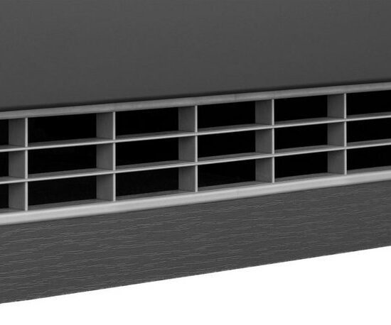 KOCHSTATION Winkelküche KS-Bruneck, Stellbreite 380/180 cm breit, ohne E-Geräten, MDF Fronten – Image 8