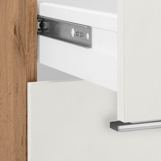 KOCHSTATION Winkelküche KS-Colmar, mit E-Geräten, Stellbreite 210/330 cm – Image 6