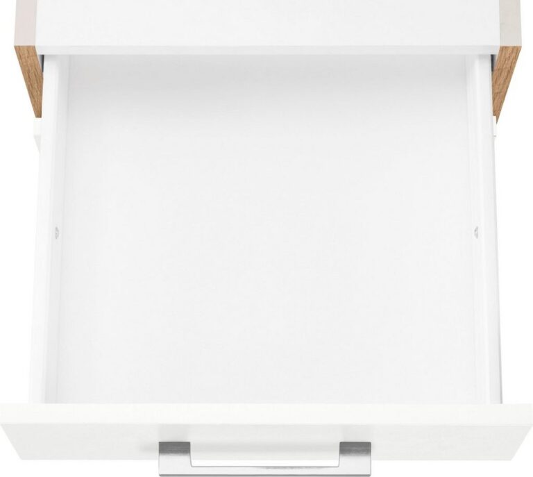 KOCHSTATION Winkelküche KS-Colmar, mit E-Geräten, Stellbreite 210/330 cm