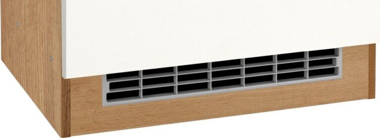 KOCHSTATION Winkelküche KS-Colmar, mit E-Geräten, Stellbreite 210/330 cm