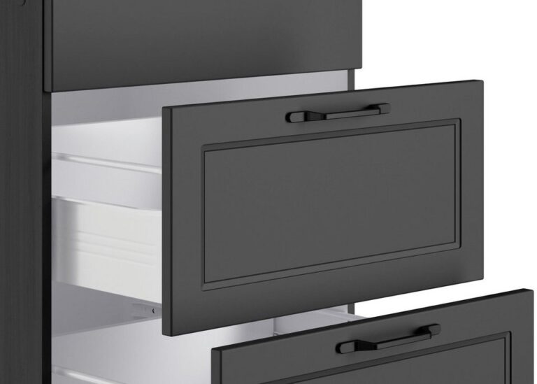 KOCHSTATION Winkelküche KS-Lana, Stellbreite 240/300 cm, wahlweise mit E-Geräten