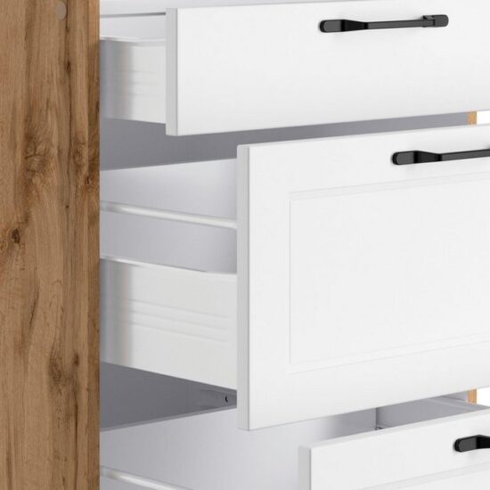 KOCHSTATION Winkelküche KS-Lana, Stellbreite 240/300 cm, wahlweise mit oder ohne E-Geräte – Image 5