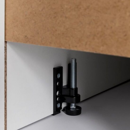 KOCHSTATION Winkelküche KS-Lana, Stellbreite 240/360 cm, wahlweise mit E-Geräten – Image 6