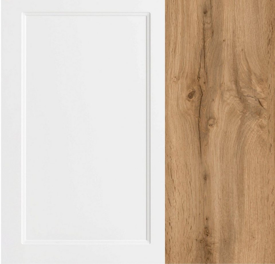 KOCHSTATION Winkelküche KS-Lana, Stellbreite 240/360 cm, wahlweise mit E-Geräten – Image 7