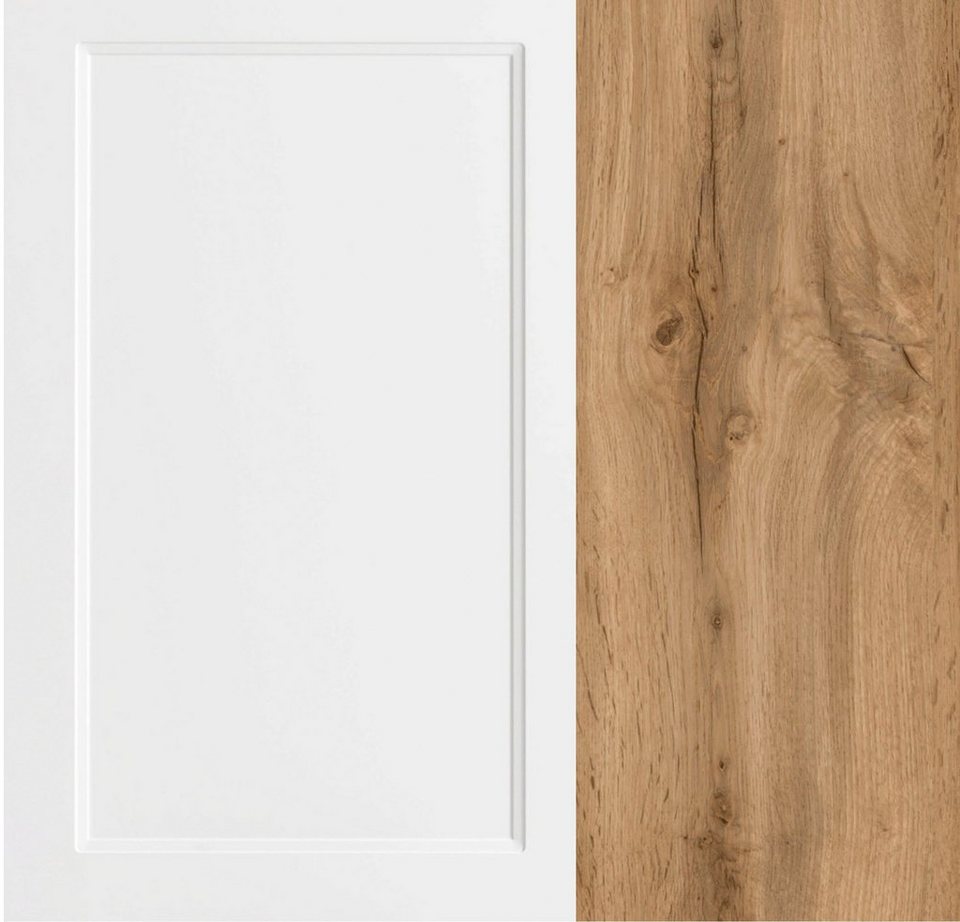 KOCHSTATION Winkelküche KS-Lana, Stellbreite 240/300 cm, wahlweise mit oder ohne E-Geräte – Image 7