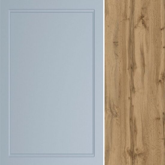 KOCHSTATION Winkelküche KS-Lana, Stellbreite 240/380 cm, wahlweise mit E-Geräten – Image 7