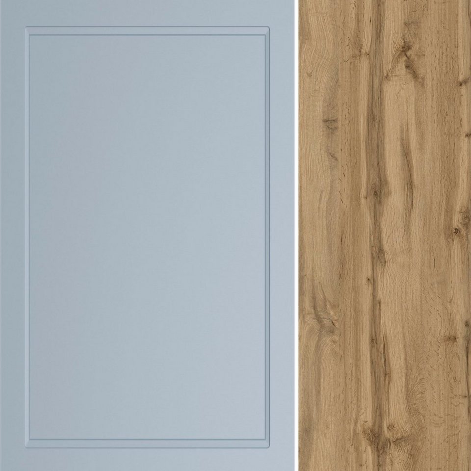 KOCHSTATION Winkelküche KS-Lana, Stellbreite 240/380 cm, wahlweise mit E-Geräten – Image 7