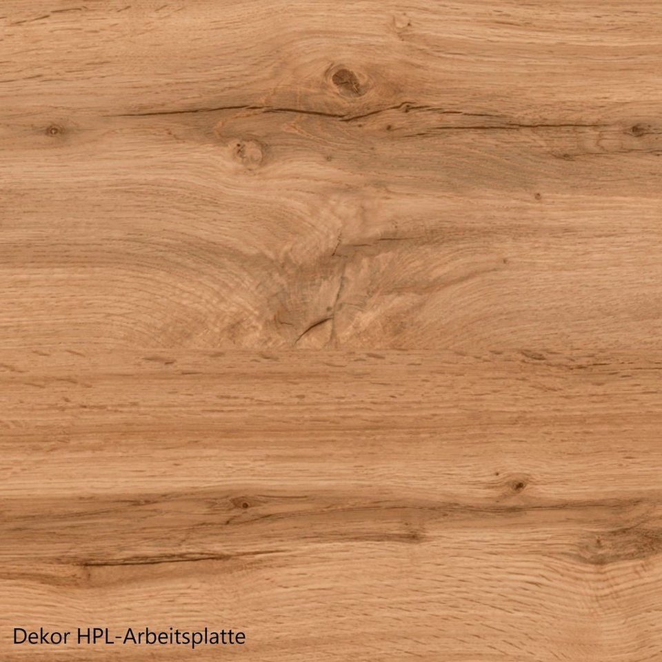 KOCHSTATION Winkelküche KS-Lana, Stellbreite 240/300 cm, wahlweise mit oder ohne E-Geräte – Image 8