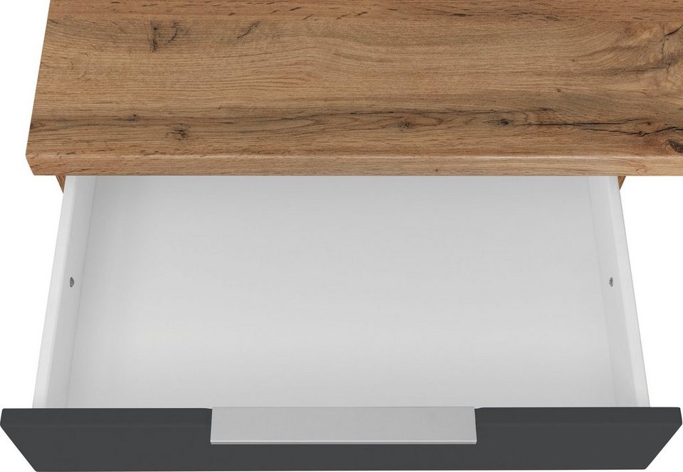 KOCHSTATION Winkelküche KS-Luhe, Stellbreite 240x270 cm, wahlweise mit oder ohne E-Geräten, MDF-Fronten – Image 7