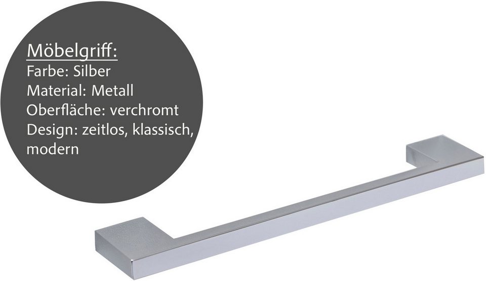 KOCHSTATION Winkelküche KS-Milan, optional mit Muldenlüfter, Stellbr.270/220 cm, wahlweise mit E-Geräten, Kochfeld mit Dunstabzug – Image 6