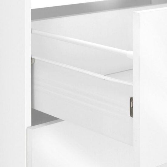 KOCHSTATION Winkelküche KS-Milan, optional mit Muldenlüfter, Stellbr.270/220 cm, wahlweise mit E-Geräten, Kochfeld mit Dunstabzug – Image 7
