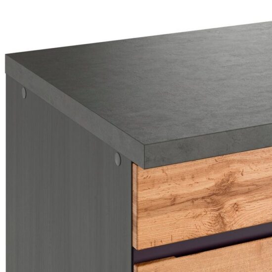 KOCHSTATION Winkelküche KS-Riesa, Stellbreite 240x270 cm, wahlweise mit oder ohne E-Geräte – Image 6