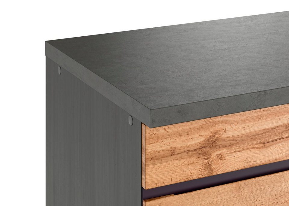 KOCHSTATION Winkelküche KS-Riesa, Stellbreite 240x270 cm, wahlweise mit oder ohne E-Geräte – Image 6