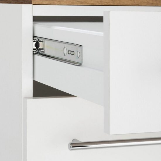 KOCHSTATION Winkelküche KS-Samos, Stellbreite 200x270 cm, wahlweise mit E-Geräten und Induktion – Image 6