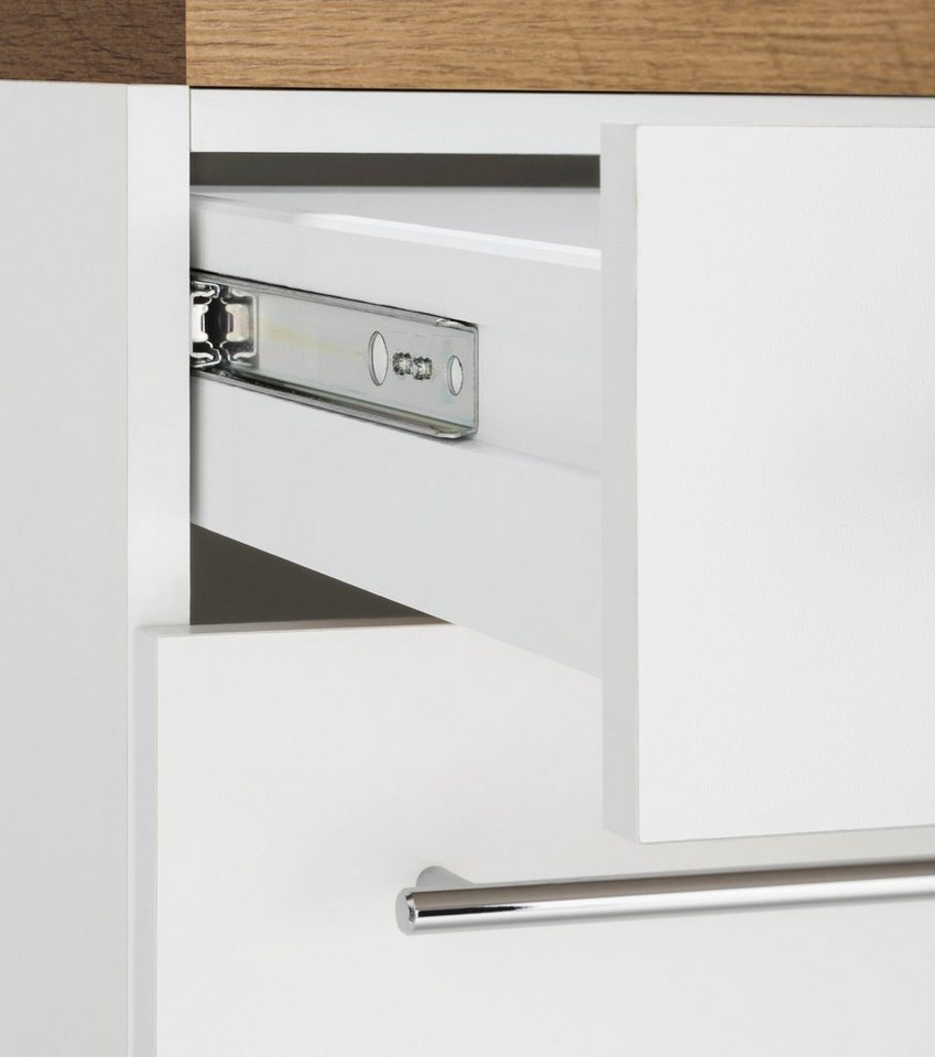 KOCHSTATION Winkelküche KS-Samos, Stellbreite 200x270 cm, wahlweise mit E-Geräten und Induktion – Image 6