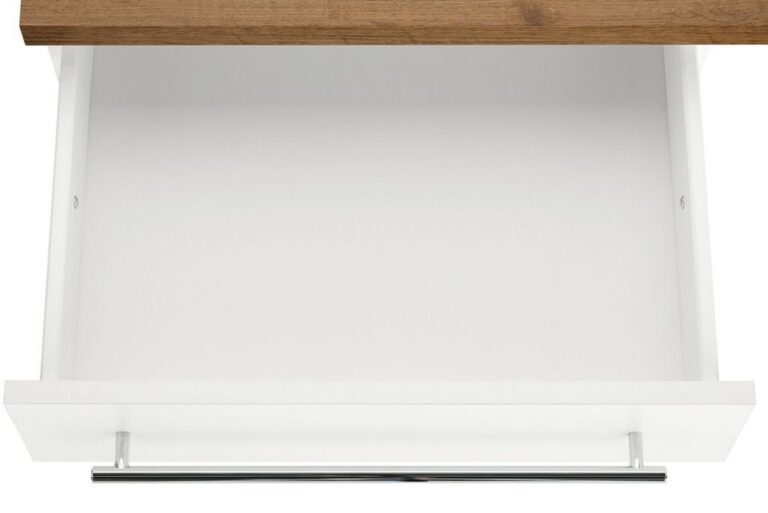 KOCHSTATION Winkelküche KS-Samos, Stellbreite 200x270 cm, wahlweise mit E-Geräten und Induktion