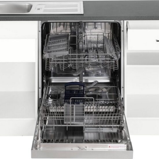 KOCHSTATION Winkelküche KS-Trier, ohne E-Geräte, Stellbreite 220/330 cm – Image 5