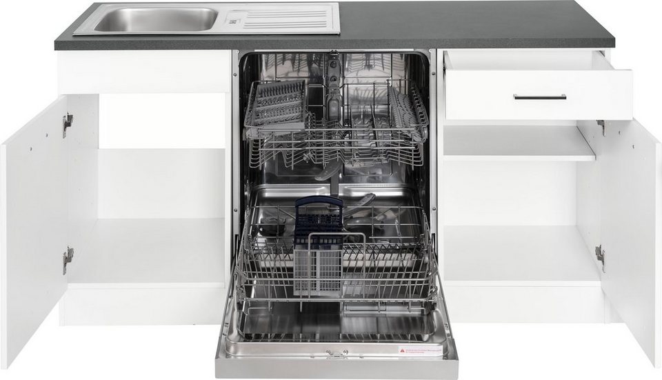 KOCHSTATION Winkelküche KS-Trier, ohne E-Geräte, Stellbreite 220/330 cm – Image 5