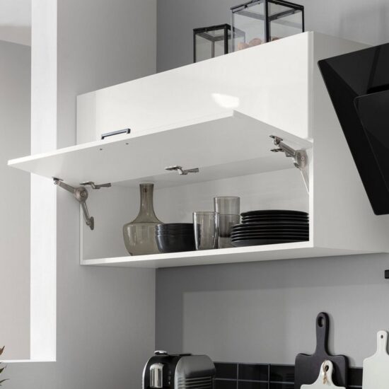 KOCHSTATION Winkelküche KS-Trier, ohne E-Geräte, Stellbreite 220/330 cm – Image 6