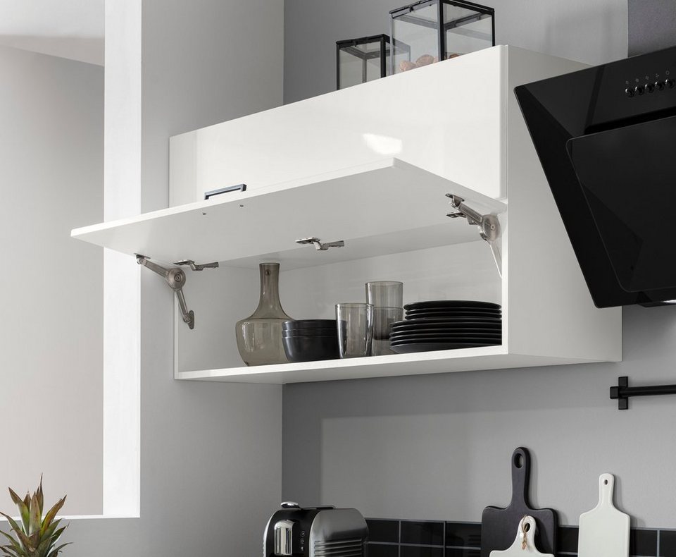 KOCHSTATION Winkelküche KS-Trier, ohne E-Geräte, Stellbreite 220/330 cm – Image 6