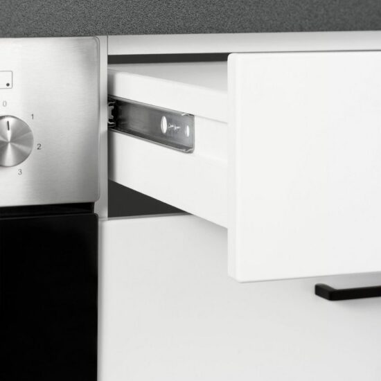 KOCHSTATION Winkelküche KS-Trier, ohne E-Geräte, Stellbreite 220/330 cm – Image 7