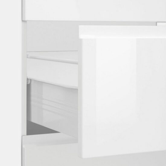 KOCHSTATION Winkelküche KS-Virginia,neu in verbesserter Ausführung, Stellbreite 290/190 cm cm, Soft-Close, wahlweise mit Induktion – Image 6