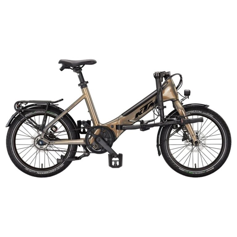 KTM Macina Fold 20 - 500 Wh - 20 Zoll - Faltrahmen - 2026
