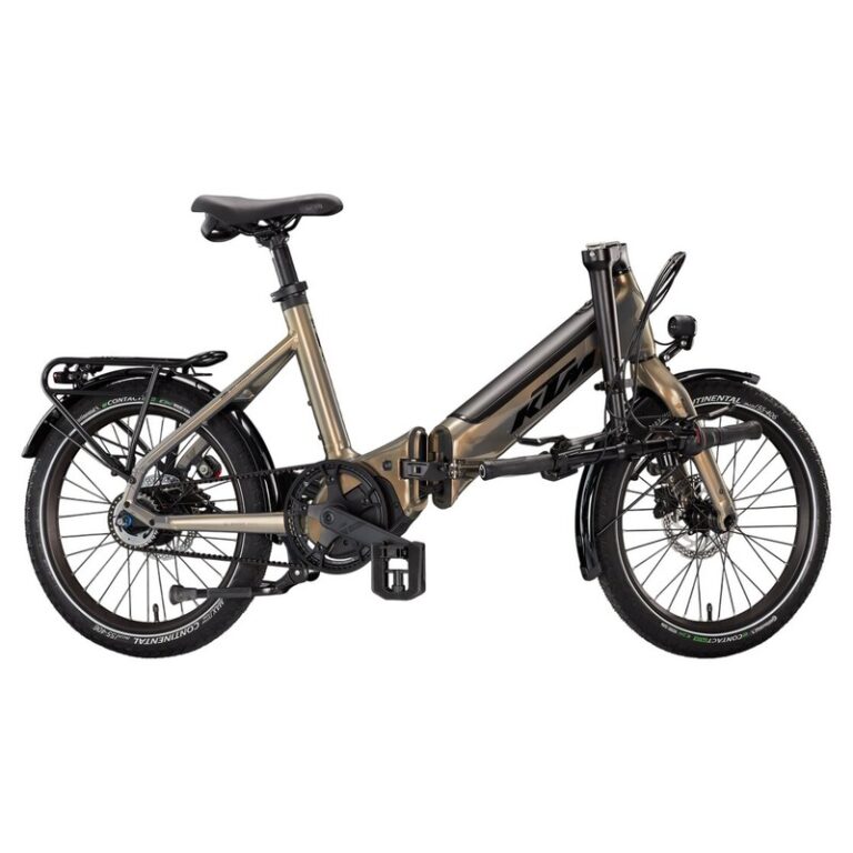 KTM Macina Fold 20 - 500 Wh - 20 Zoll - Faltrahmen - 2026