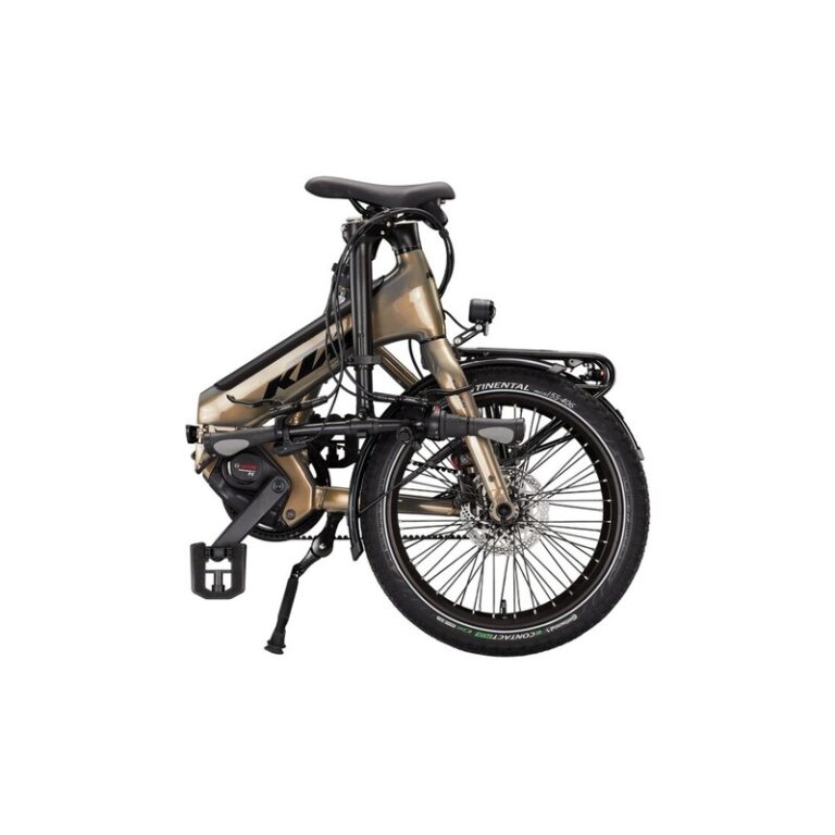 KTM Macina Fold 20 - 500 Wh - 20 Zoll - Faltrahmen - 2026