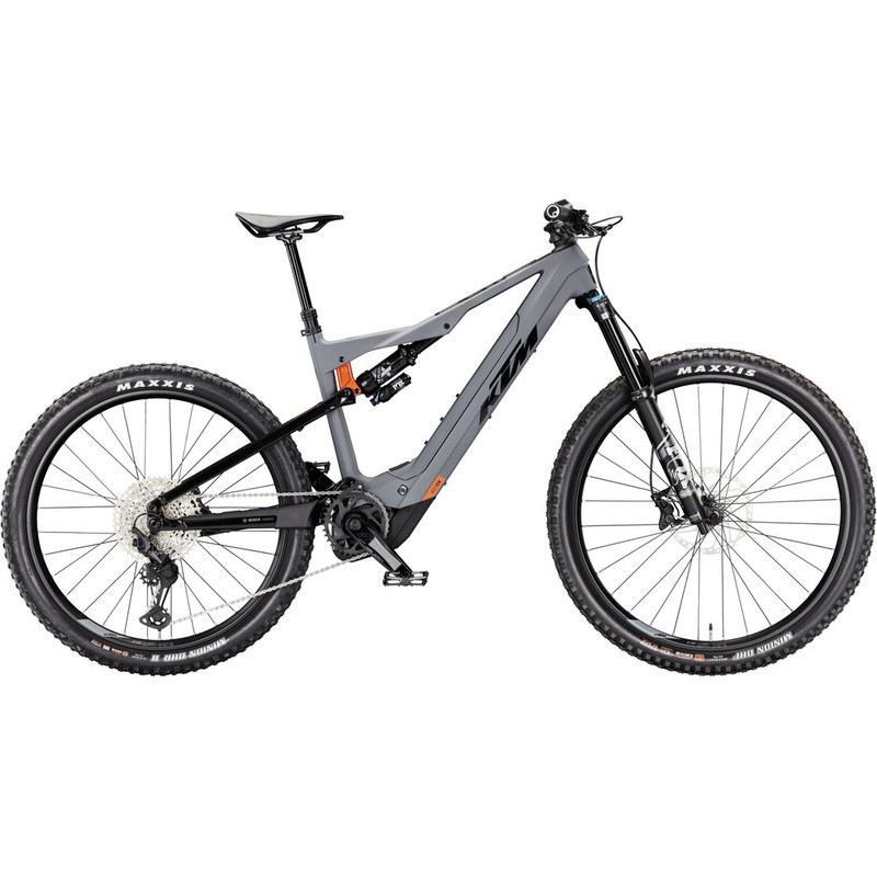 KTM Macina Kapoho Pro Ltd