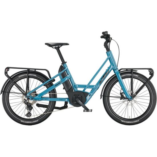 KTM Macina Multi - 500 Wh - 24 Zoll - Longtail – Image 3