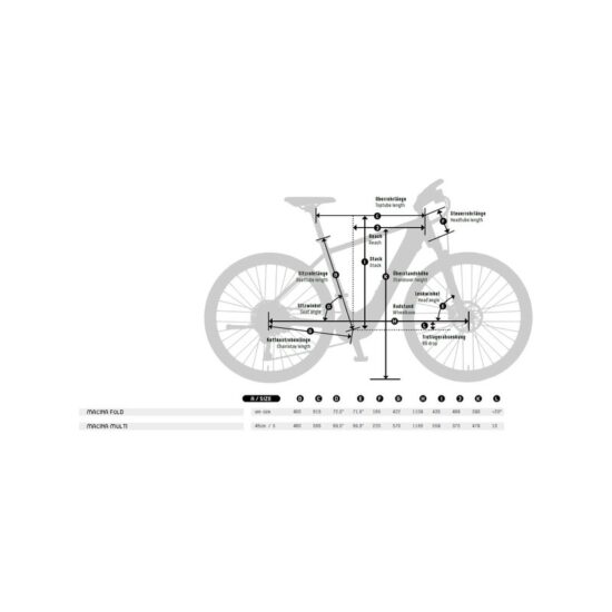 KTM Macina Multi - 500 Wh - 24 Zoll - Longtail – Image 2
