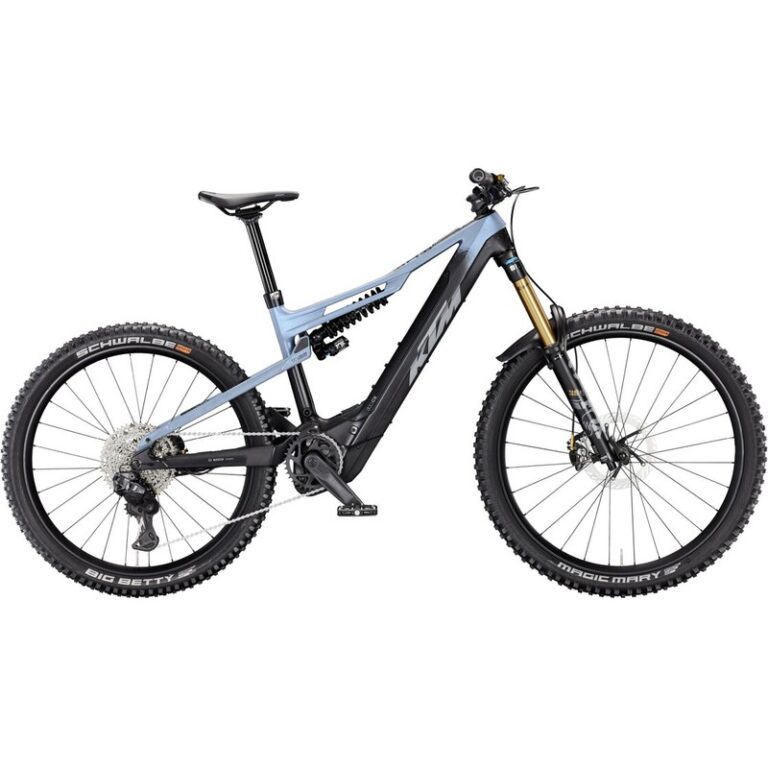 KTM Macina Prowler Prestige CX-R Di2 - 800 Wh - 29 - 27,5 Zoll - Fully