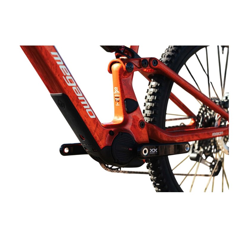 Megamo Reason AIR CRB 05 - 800 Wh - 29 Zoll - Fully – Image 2
