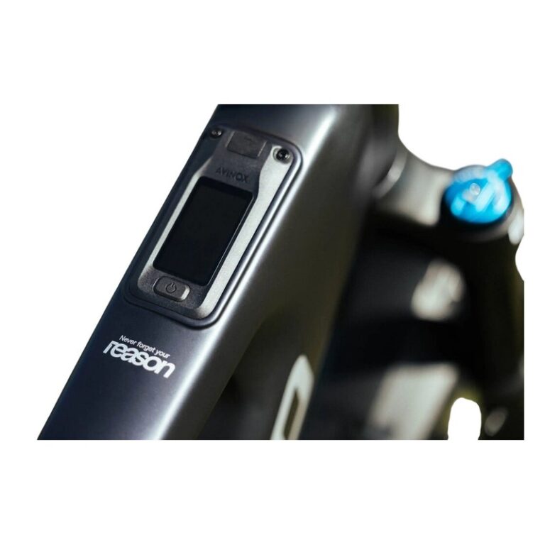 Megamo Reason AL 03 - 800 Wh - 29 Zoll - Fully