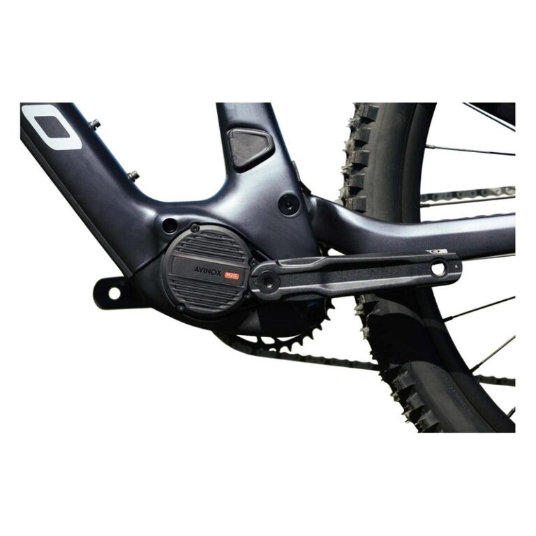 Megamo Reason AL 03 - 800 Wh - 29 Zoll - Fully