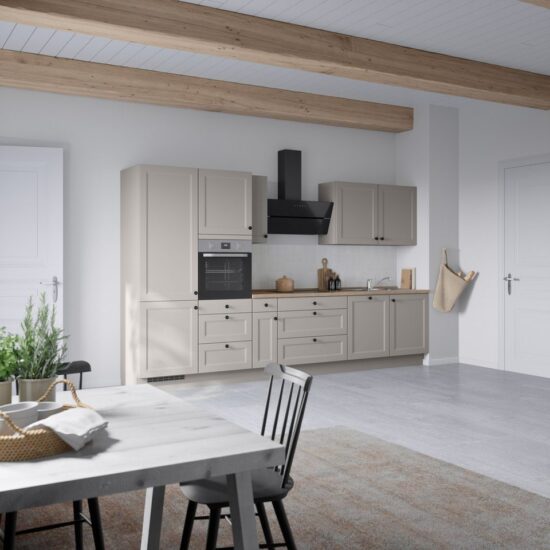 nobilia® Küchenzeile "Cascada II", NEU: individuell anpassbar mit gratis Profi-Beratung, vormontiert, Breite 360 cm, Ausrichtung wählbar, wahlw. mit E-Geräten – Image 6
