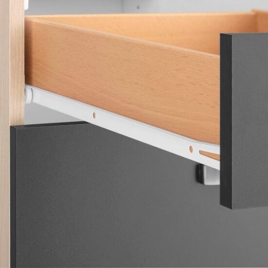 OPTIFIT Küchenzeile Faro mit Hanseatic E-Geräten, Breite 270 cm, Türanschlag wechselbar – Image 6