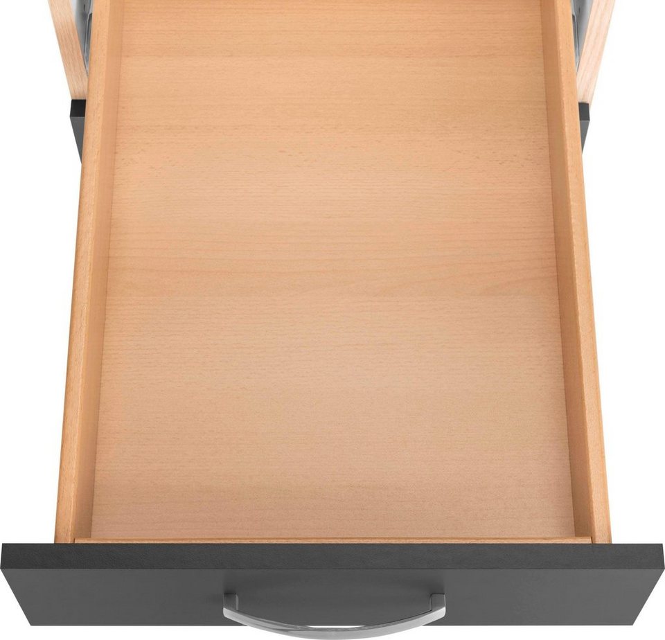 OPTIFIT Küchenzeile Faro mit Hanseatic E-Geräten, Breite 270 cm, Türanschlag wechselbar – Image 8