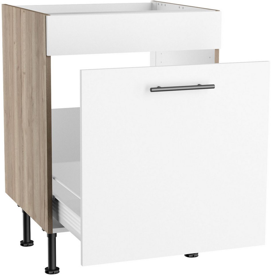 OPTIFIT Küchenzeile Fiona, Breite 230 cm, mit Hanseatic-E-Geräten in Premium oder Basic – Image 6