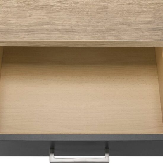 OPTIFIT Küchenzeile Iver Breite 300 cm, mit Hanseatic E-Geräten, inkl. Kühlschrank – Image 8